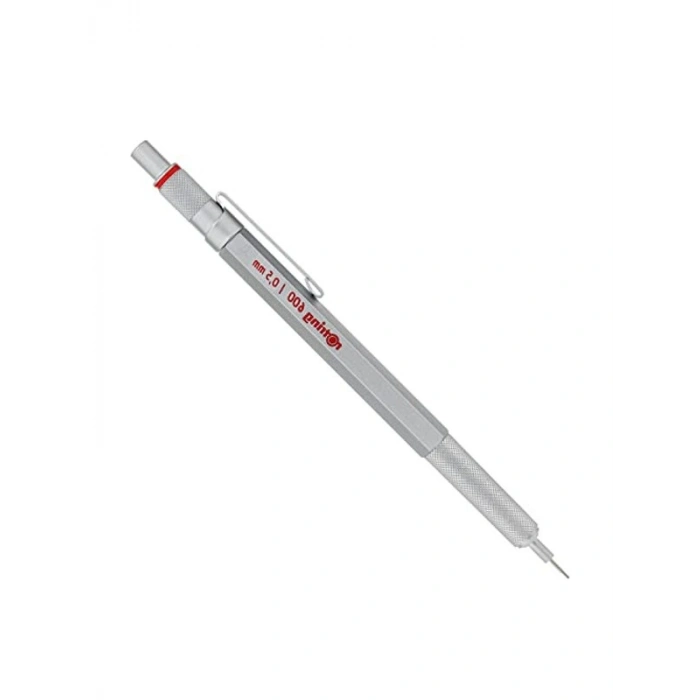 Krom 0.5 mm Versatil Kalem, 600 Adet, Yüksek Kalite