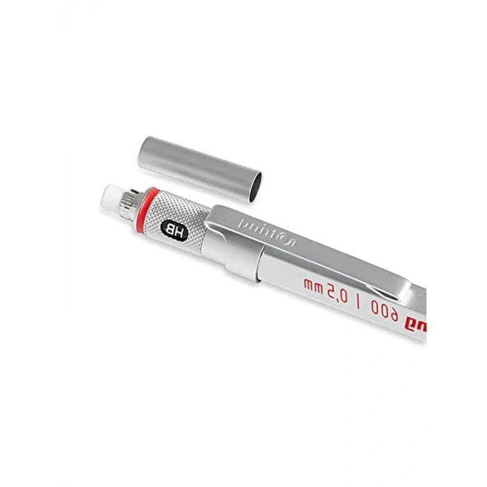 Krom 0.5 mm Versatil Kalem, 600 Adet, Yüksek Kalite