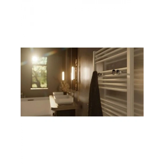 Krom Banyo Askısı ve Kurutmalık