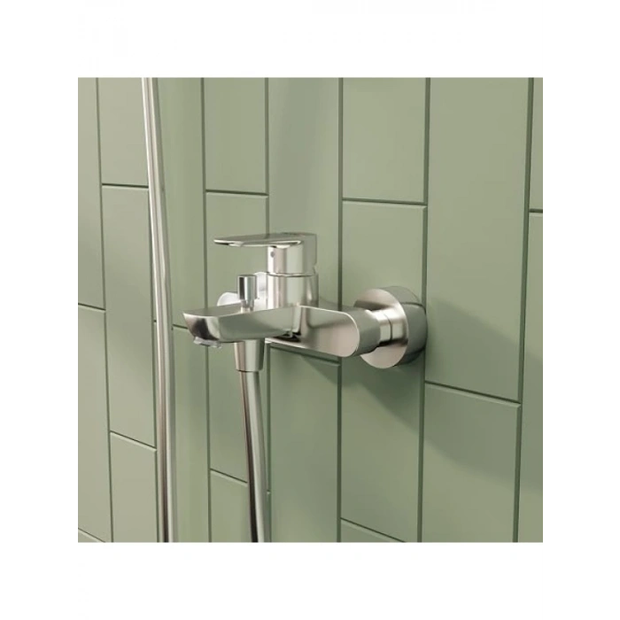 Krom Banyo Bataryası - El Duşu Çıkışlı, Kilitleme Özellikli