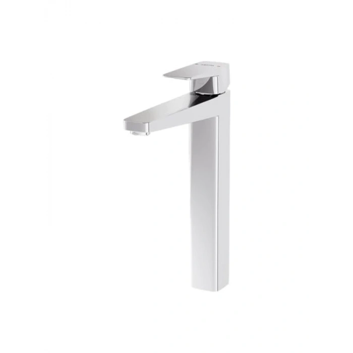 Krom Çanak Lavabo Bataryası, 180 mm Çıkış Ucu