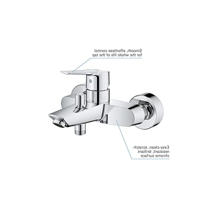 Krom Kaplama Banyo Bataryası - Hassas Hacim Kontrolü