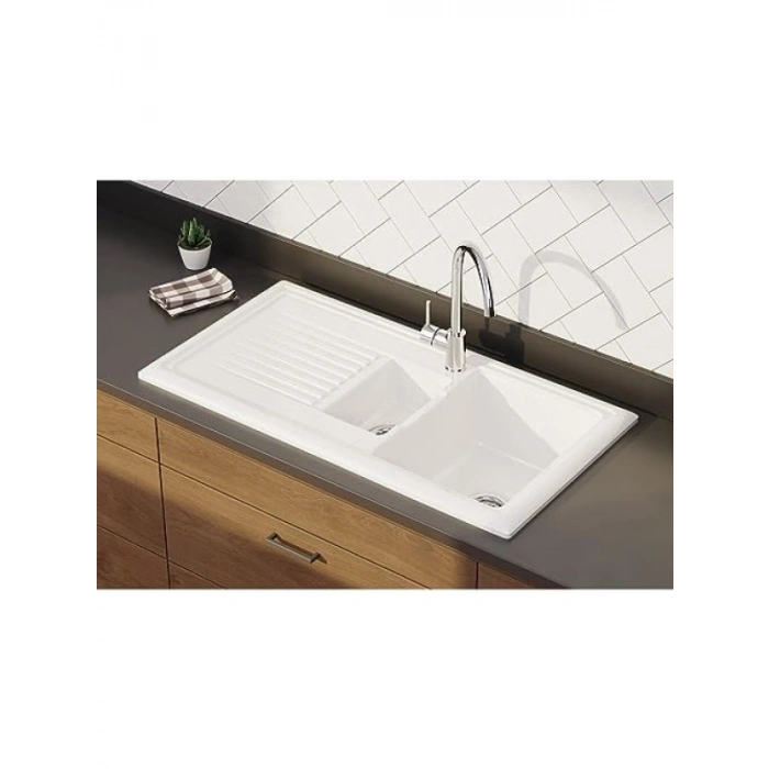 Krom Kaplama Eviye Bataryası - Su ve Enerji Tasarruflu