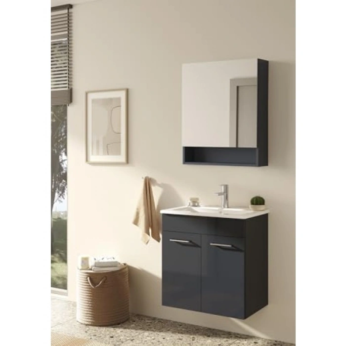 Krom Kaplama İkili Askı - Monoblok Gövde ile Dayanıklı Tasarım