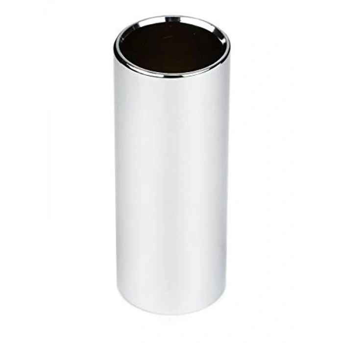 Krom Kaplama Pirinç Gitar Kaydırağı, Normal Tansiyon