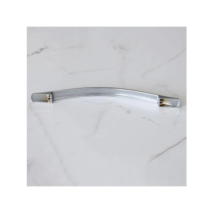Krom Metal Kulp, 160 mm, Mutfak ve Mobilya için