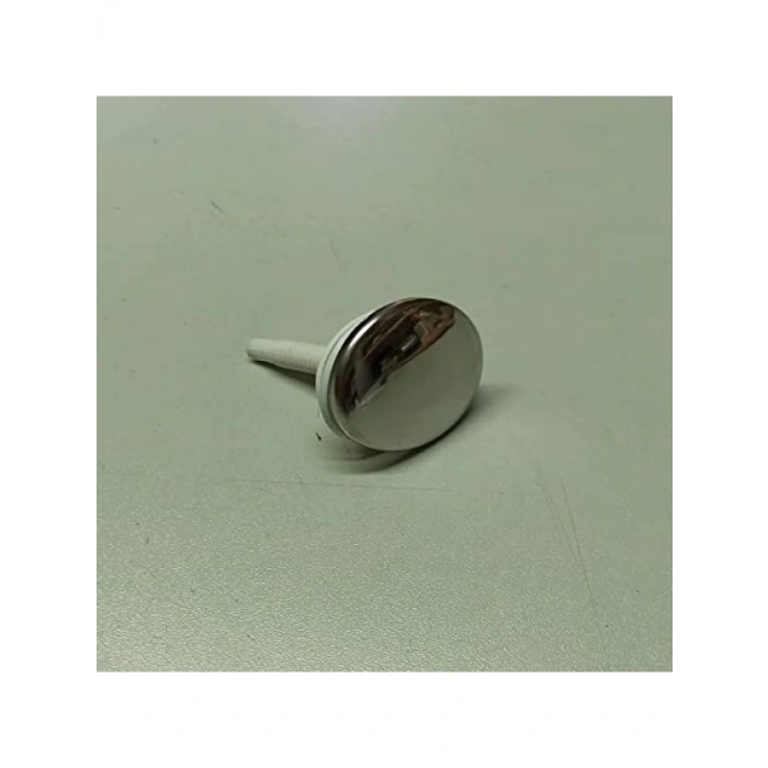 Krom Plastik Arıtma Delik Kapatma Tapası