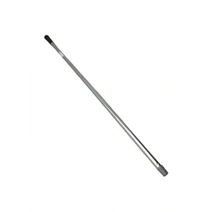 Krom Renk Metal Sap - 120 cm