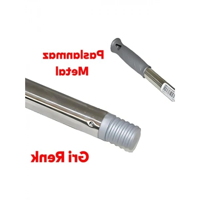 Krom Renk Metal Sap - 120 cm