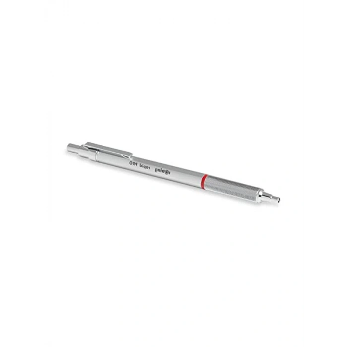 Krom Renk Tükenmez Kalem, Tekli Kutu ile Sunuluyor