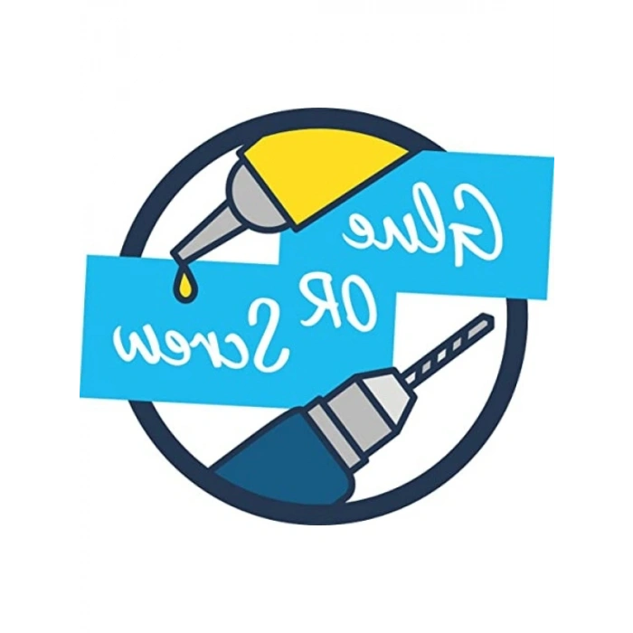 Krom Tuvalet Fırçası Seti