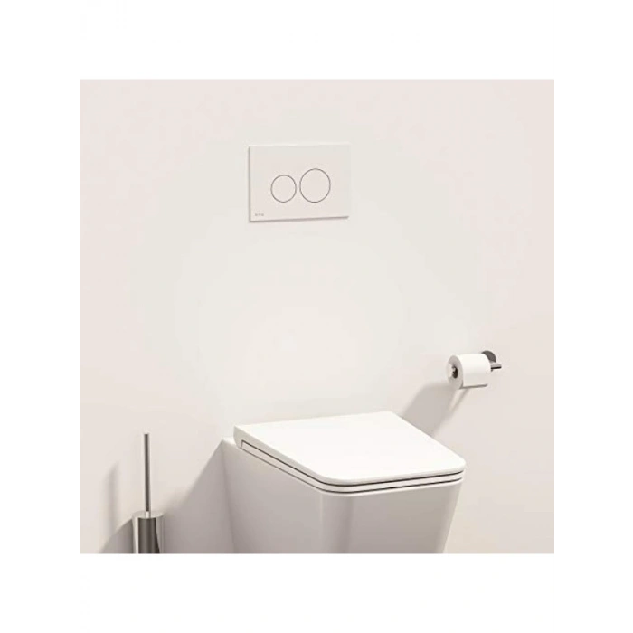 Krom Tuvalet Kağıtlığı - Modern Tasarım, Dayanıklı Malzeme