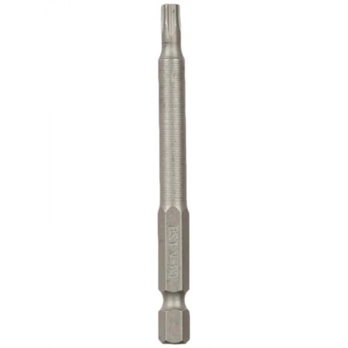 Krom Vanadyum Torx Bits Uç Seti, T25, 75 mm Uzunluk