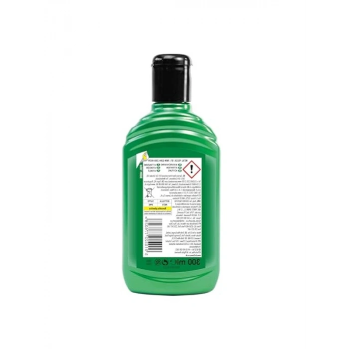Krom ve Metal Parlatıcı - 300 ml Etkili Temizlik Ürünü