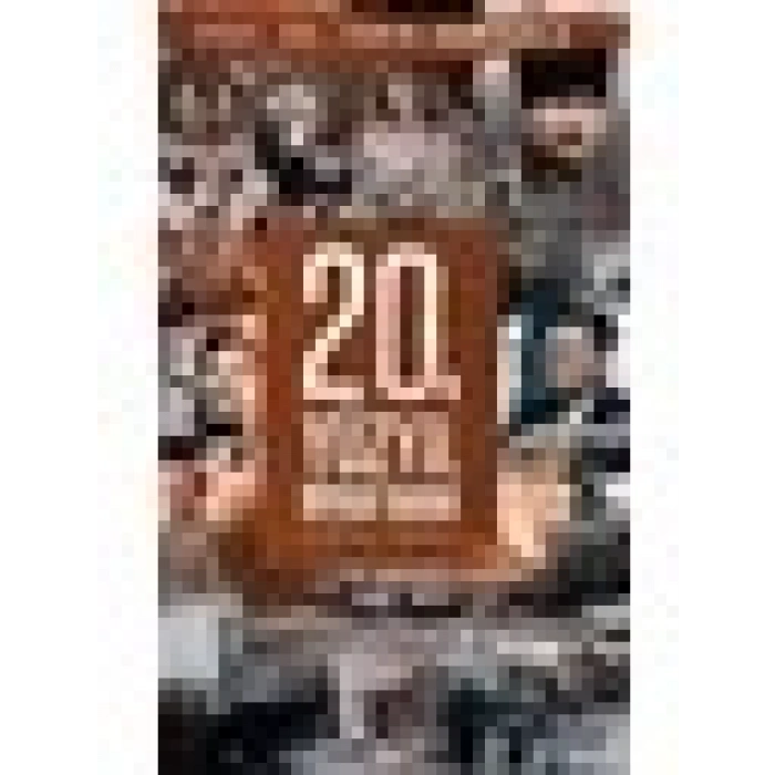 Kronik Kitap 20. Yüzyıl Siyasi Tarihi - Fahir Armaoğlu (Ciltli)