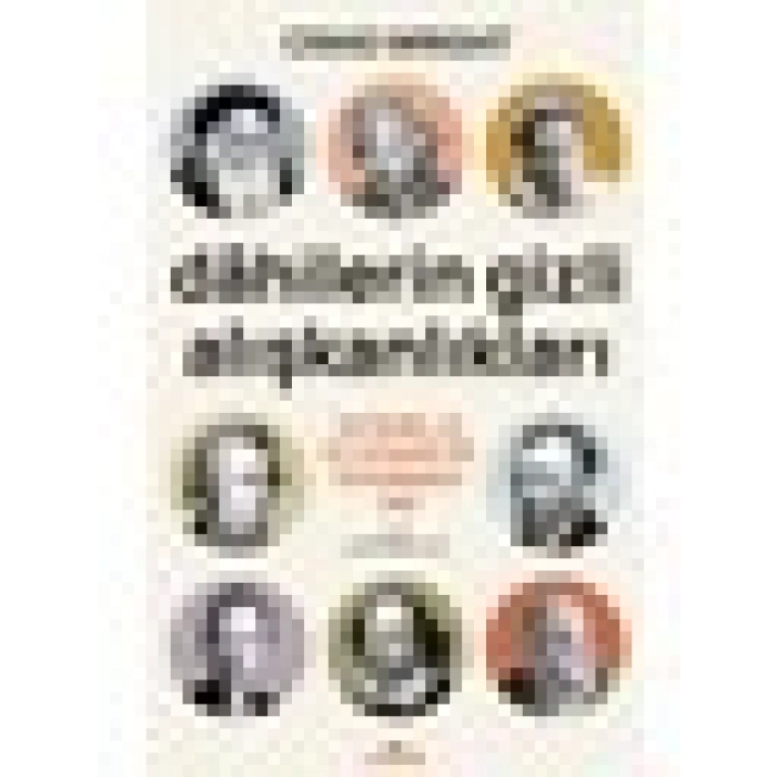 Kronik Kitap Dahilerin Gizli Alışkanlıkları - Craig Wright