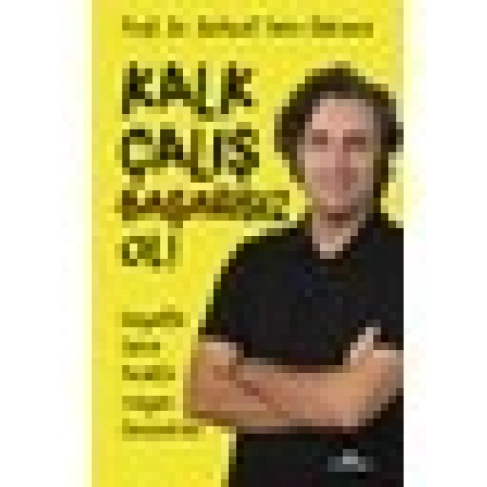 Kronik Kitap Kalk, Çalış, Başarısız Ol! - Behçet Yalın Özkara Ciltsiz Kitap KRONİK YAYINCILIK