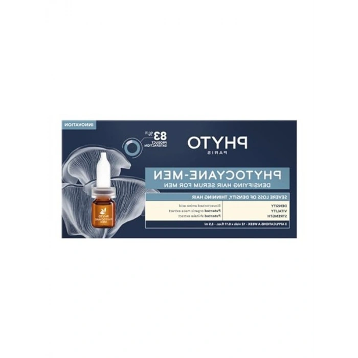 Kronik Saç Dökülmesine Karşı Bakım Serumu, 12 Adet x 3,5 ml