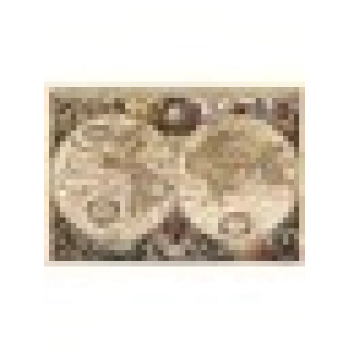KS Games 17TH Centruy World Map 2000 Parça Puzzle