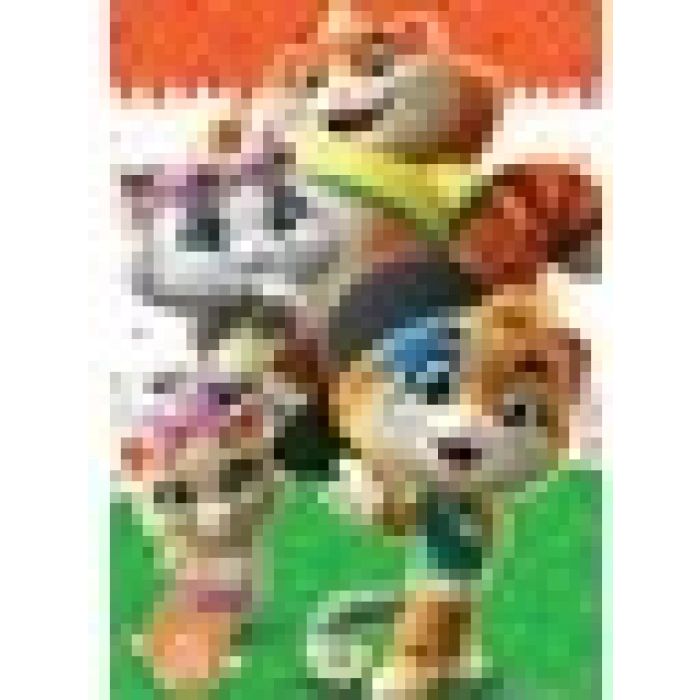 KS Games 44 Cats Puzzle 50 Parça Puzzle