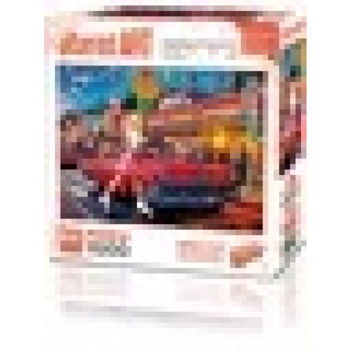 Ks Games A Sparkling American Dream 1000 Parça Puzzle