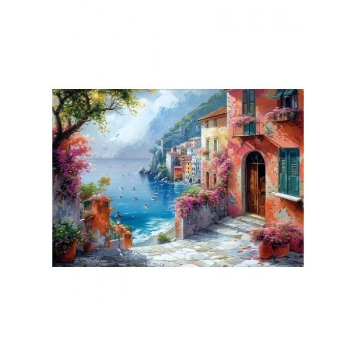 KS Games Amalfi 1000 Parça Puzzle