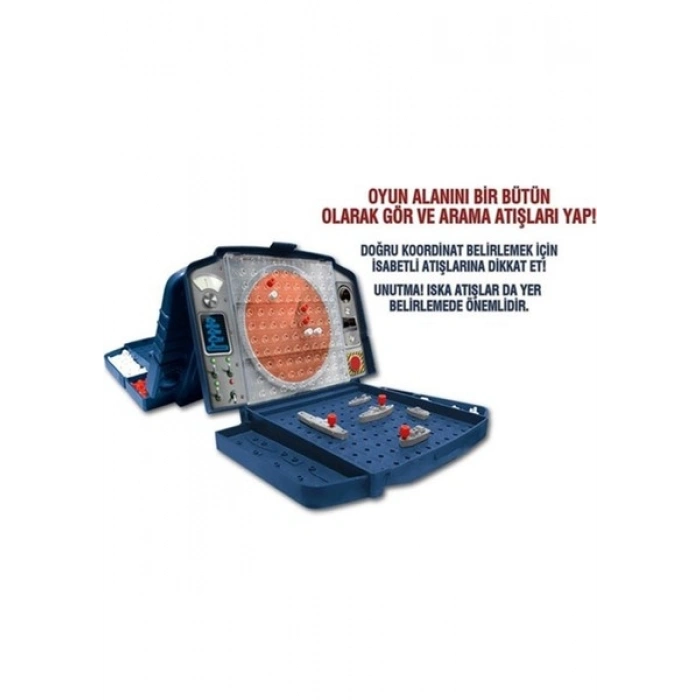 KS Games Amiral Battı Oyunu