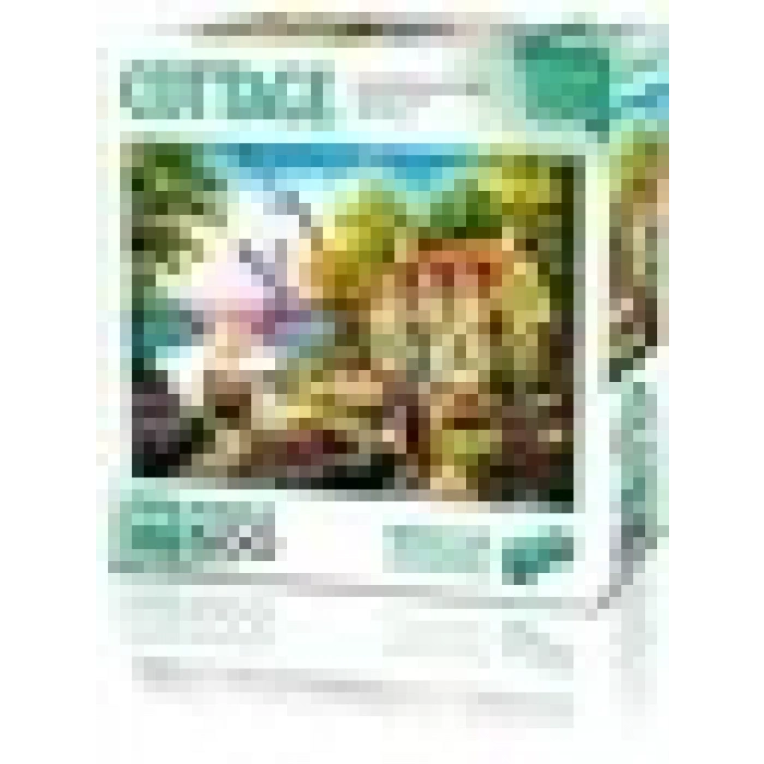 Ks Games An Old Tale By The Lake 500 Parça Puzzle