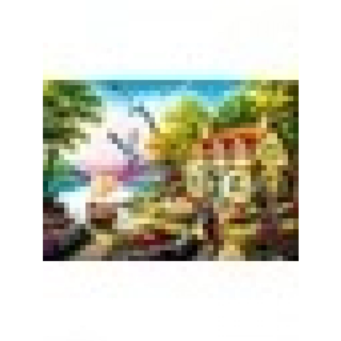 Ks Games An Old Tale By The Lake 500 Parça Puzzle