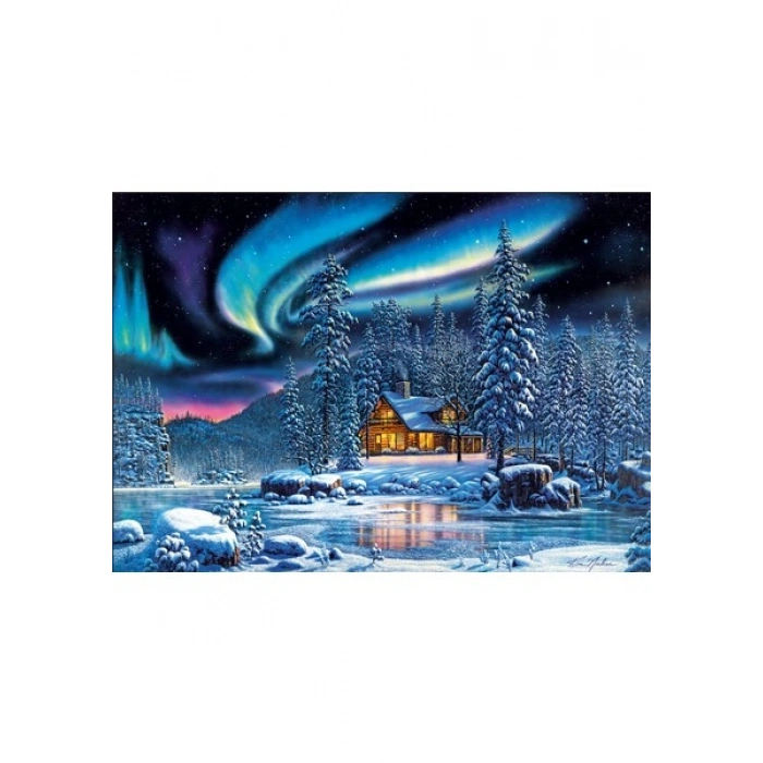 KS Games Aurora Bliss 1000 Parça Puzzle