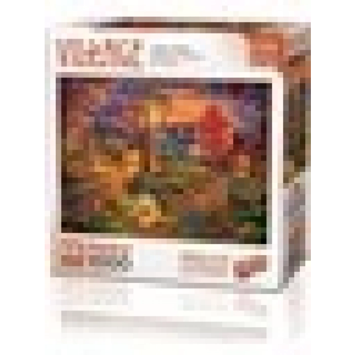 KS Games Autumn Village 1000 Parça Puzzle
