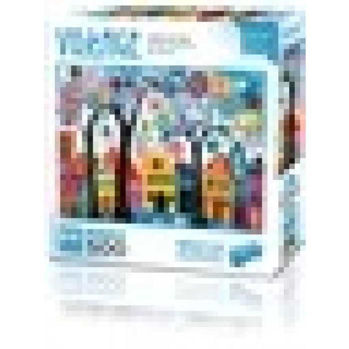 Ks Games Candy Tree Town 500 Parça Puzzle