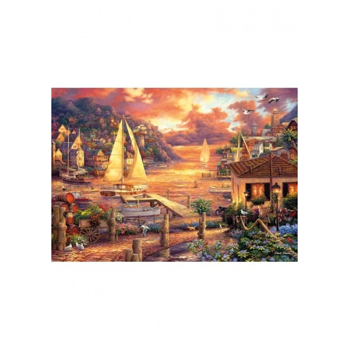 KS Games Catching Dreams 3000 Parça Puzzle