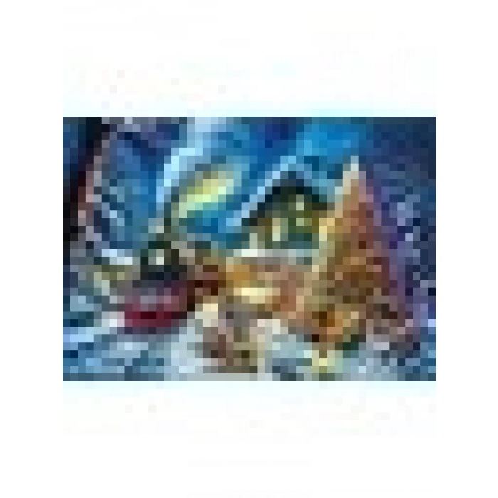 Ks Games Christmas Gifts 50 Parça Puzzle