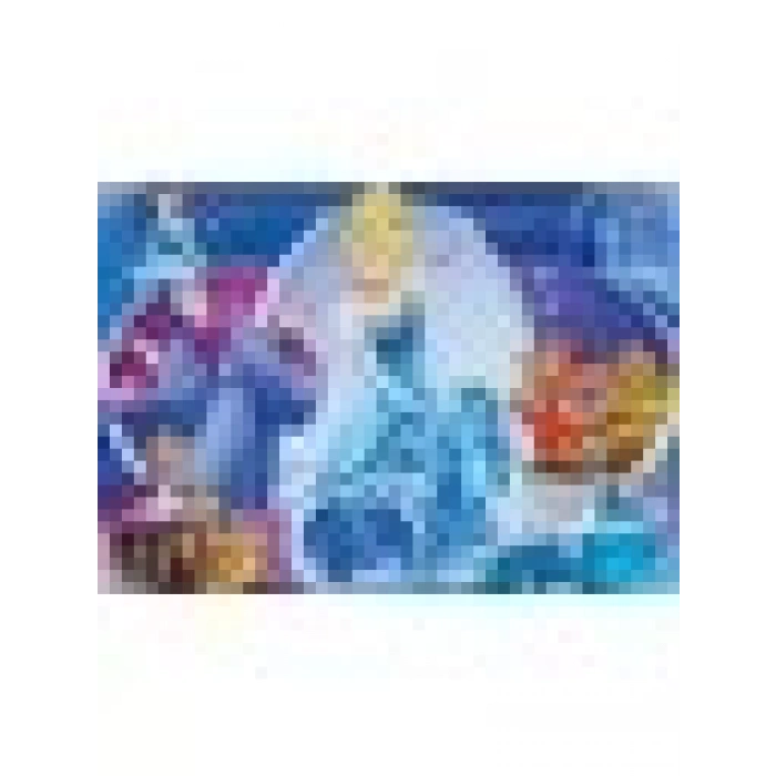 KS Games Cinderella 100 Parça Puzzle