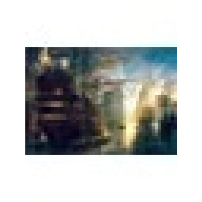 KS Games City Of Rochelle 1000 Parça Puzzle
