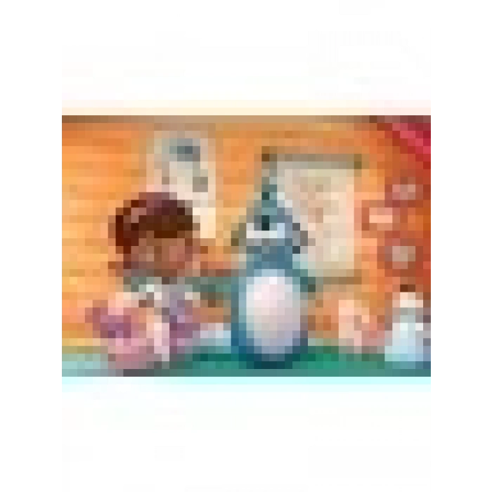 KS Games Doc Mc Stuffins (50 Parça Puzzle)