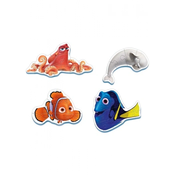 KS Games Dory My First 4 In 1 Puzzle