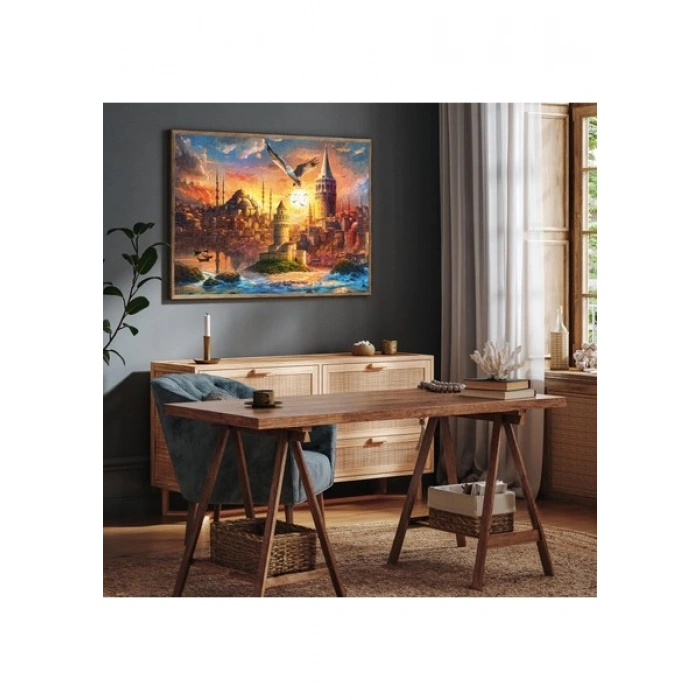 Ks Games Dream Istanbul 1000 Parça Puzzle