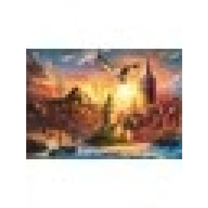 Ks Games Dream Istanbul 1000 Parça Puzzle