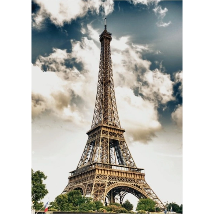 KS Games Eiffel Tower 1000 Parça Puzzle