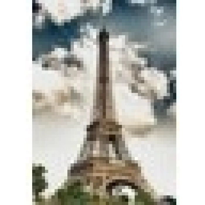 KS Games Eiffel Tower 1000 Parça Puzzle