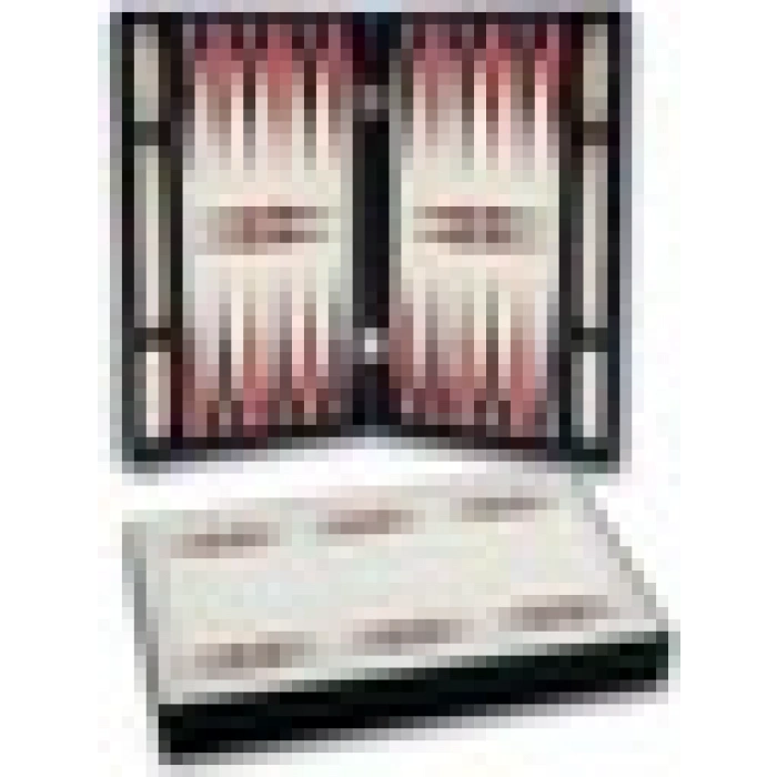 KS Games Elegance Glossy Bianco White Tavla