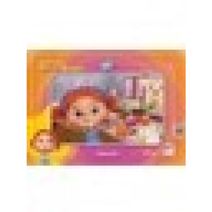 KS Games Elifin Düşleri 24 Parça Frame Puzzle ED704-1