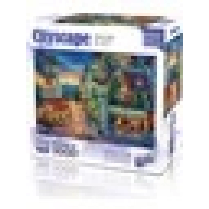 KS Games Europe Street 3000 Parça Puzzle