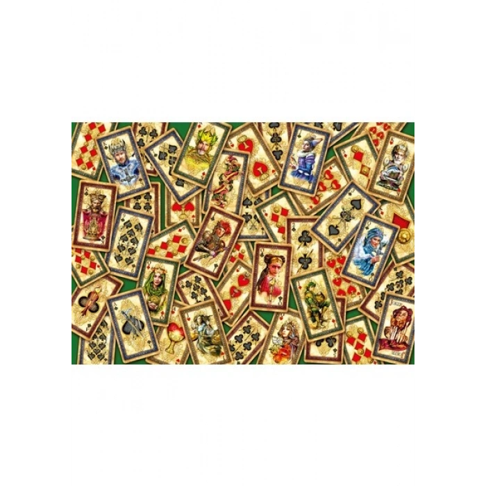 Ks Games Fantasy Playing Cards