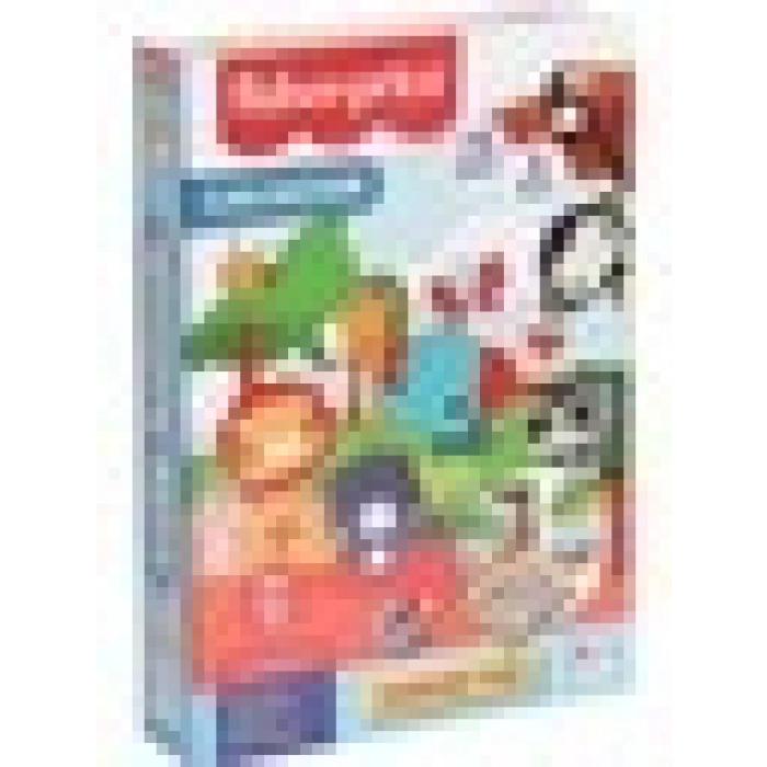 KS Games Fisher Price Baby Puzzle Cute Animals