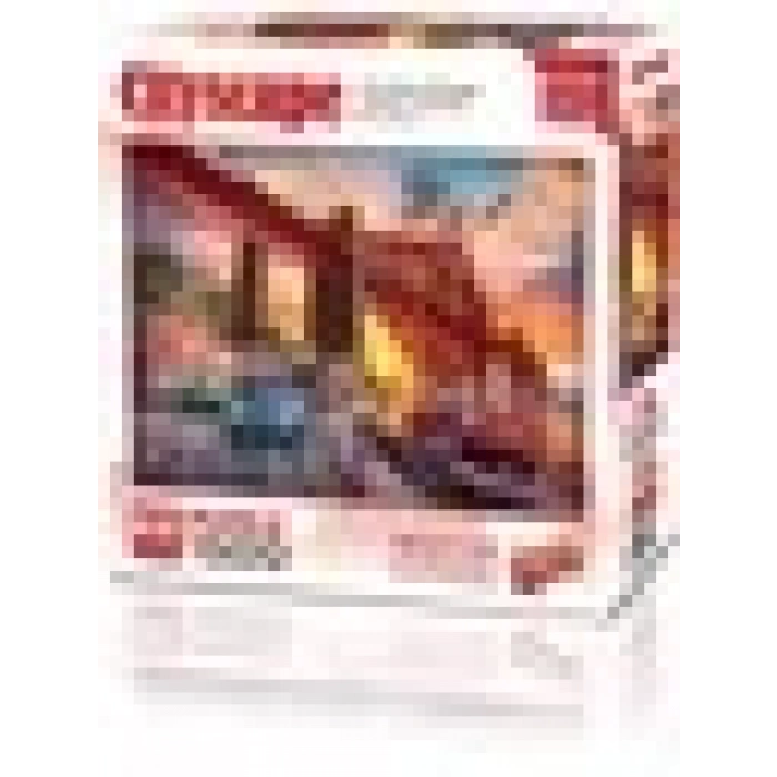 KS Games Forth Bridge At Sunset 1500 Parça Puzzle
