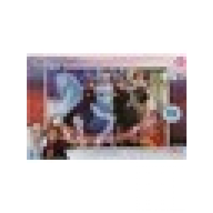 KS Games Frozen Puzzle 100 Parça