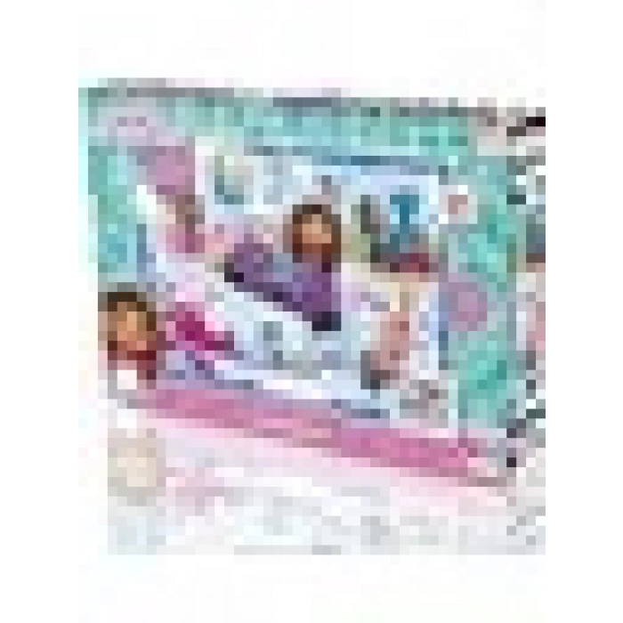 Ks Games Gabbys Dollhouse 100 Parça Puzzle